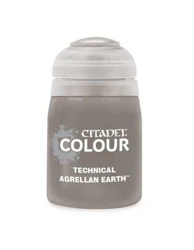 es::Pintura Technical Citadel: Agrellan Earth