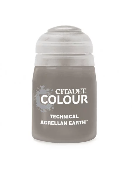 es::Pintura Technical Citadel: Agrellan Earth