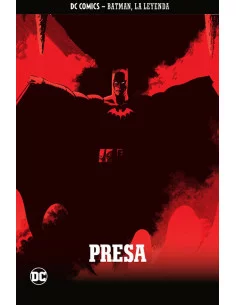 es::Batman, la leyenda 18. Presa