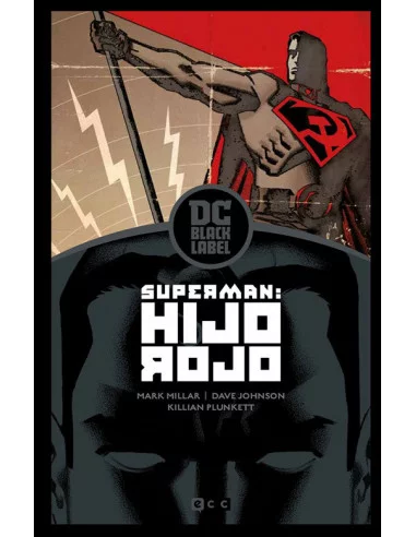 es::Superman: Hijo Rojo - Edición DC Black Label