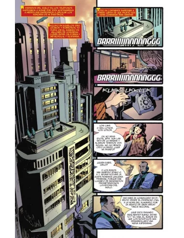 es::Superman: Hijo Rojo - Edición DC Black Label