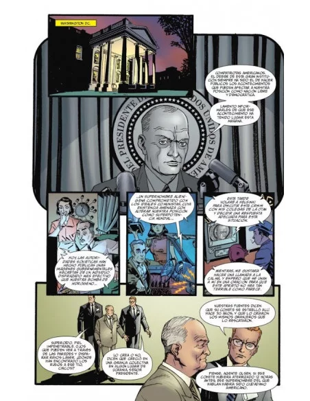 es::Superman: Hijo Rojo - Edición DC Black Label