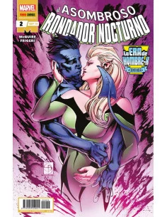 es::La Era de Hombre-X: El Asombroso Rondador Nocturno 02