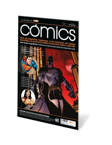 es::ECC Cómics 09 Revista