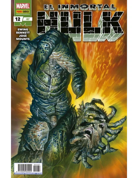 es::El Inmortal Hulk 12 87