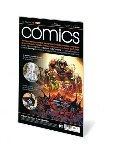 es::ECC Cómics 11 Revista
