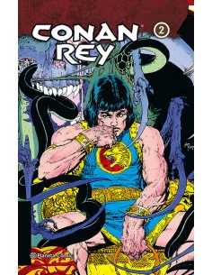 es::Conan Rey Integral 02 de 4