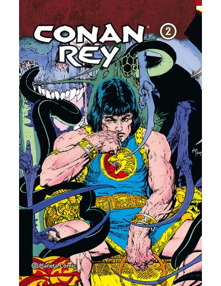 es::Conan Rey Integral 02 de 4