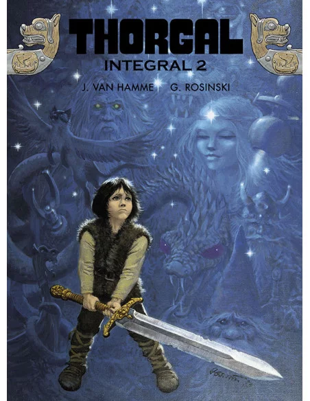 es::Thorgal. Integral 02