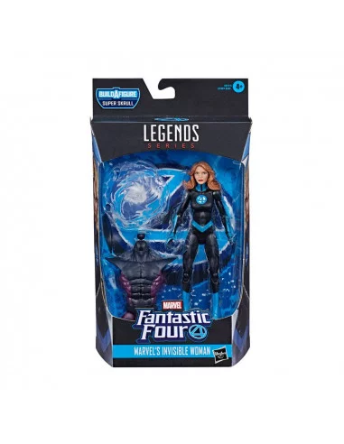 es::Marvel Legends Series Figuras 15 cm Fantastic Four 2020 Wave 1 Surtido 6