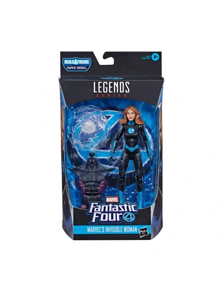 es::Marvel Legends Series Figuras 15 cm Fantastic Four 2020 Wave 1 Surtido 6 es::Marvel Legends Series Figuras 15 cm Fantastic Four 2020 Wave 1 Surtido 6