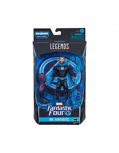es::Marvel Legends Series Figuras 15 cm Fantastic Four 2020 Wave 1 Surtido 6