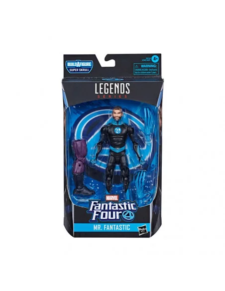 es::Marvel Legends Series Figuras 15 cm Fantastic Four 2020 Wave 1 Surtido 6 es::Marvel Legends Series Figuras 15 cm Fantastic Four 2020 Wave 1 Surtido 6
