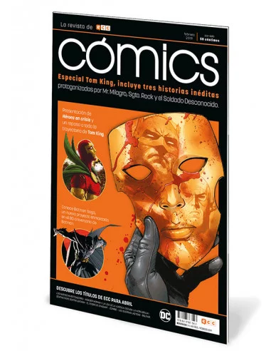 es::ECC Cómics 04 Revista