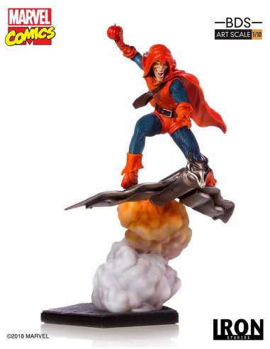 es::Marvel Comics Estatua 1/10 BDS Art Scale Hobgoblin 30 cm