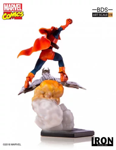 es::Marvel Comics Estatua 1/10 BDS Art Scale Hobgoblin 30 cm