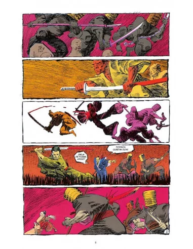 es::Ronin - Edición DC Black Label