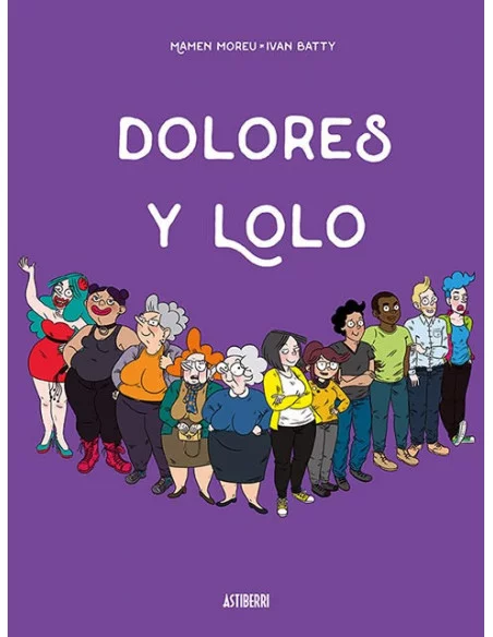 es::Dolores y Lolo