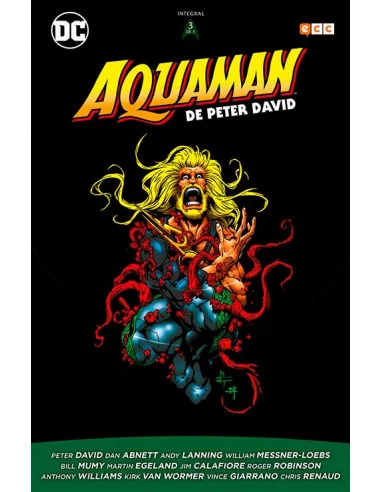 es::Aquaman de Peter David vol. 03 de 3