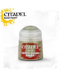 es::Pintura Citadel Base: Death Guard Green