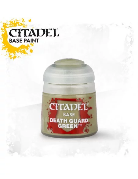 es::Pintura Citadel Base: Death Guard Green