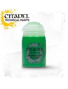 es::Pintura Citadel Technical: Hexwraith Flame