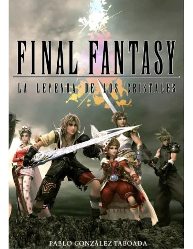 es::Final Fantasy: La leyenda de los cristales