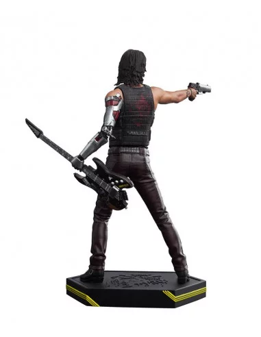 es::Cyberpunk 2077 Estatua Johnny Silverhand 24 cm