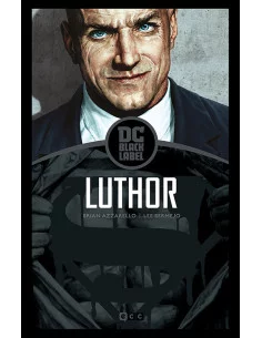 es::Lex Luthor Biblioteca DC Black Label