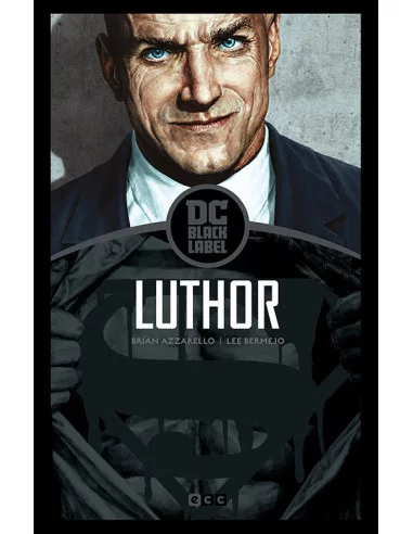 es::Lex Luthor Biblioteca DC Black Label