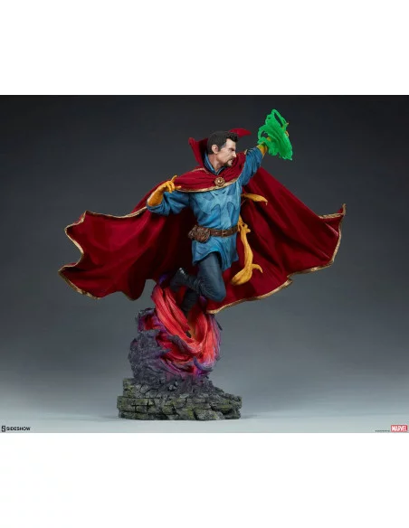 es::Marvel Maquette Doctor Strange 58 cm