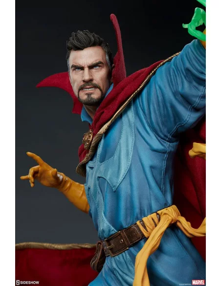 es::Marvel Maquette Doctor Strange 58 cm