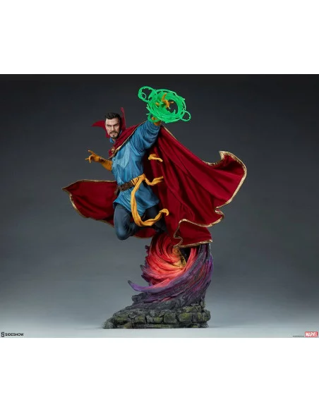 es::Marvel Maquette Doctor Strange 58 cm