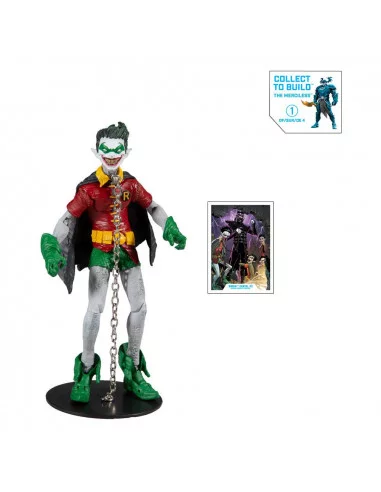 DC Multiverse Figura Build A Robin Earth Dark Nig-1