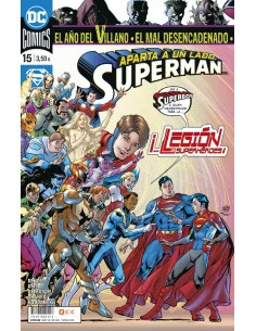 es::Superman 94/ 15. El año del villano