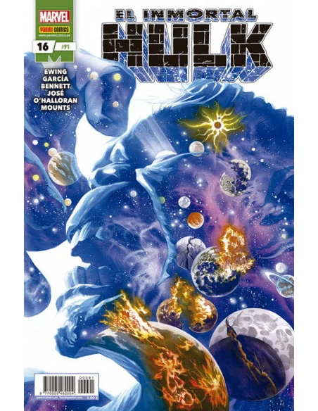 es::El Inmortal Hulk 16 91