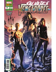 es::Salvajes Vengadores 07