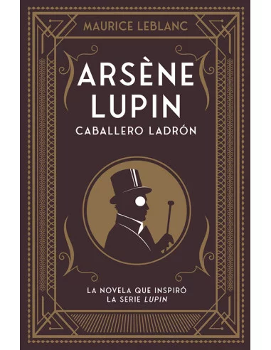 es::Arsène Lupin, caballero ladrón