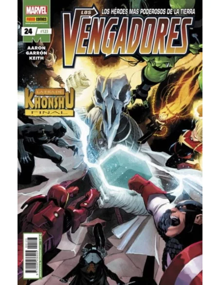 es::Los Vengadores 24 123 La Era de Khonshu - Final 