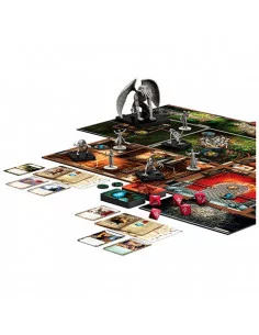 Las Mansiones de la locura 2ª Edición - Juego de-1