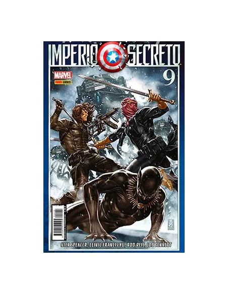 es::Imperio Secreto 09