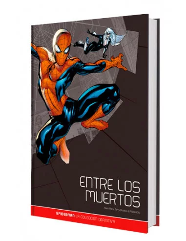 es::Spiderman: La colección definitiva 01. Entre los muertos