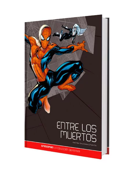 es::Spiderman: La colección definitiva 01. Entre los muertos