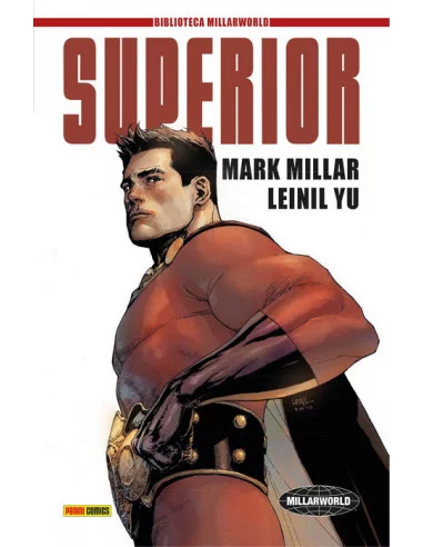 es::Biblioteca Millarworld. Superior