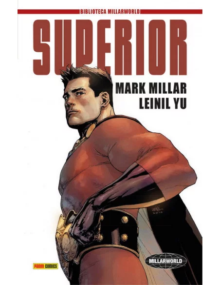 es::Biblioteca Millarworld. Superior
