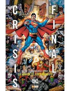 es::Crisis Final: La legión de tres mundos