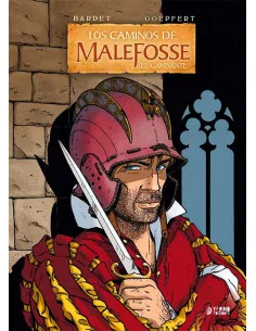 es::Los caminos de Malefosse 4. El caminante