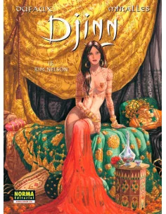 es::Djinn 13. Kim Nelson