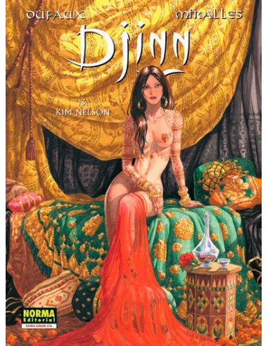 es::Djinn 13. Kim Nelson