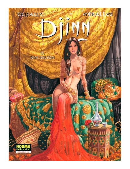 es::Djinn 13. Kim Nelson